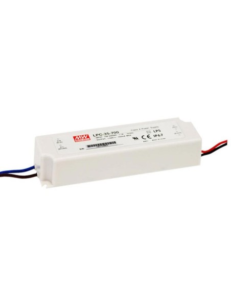 DRIVER CC ESTANCO 9-48V 700MA