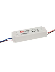 FUENTE ESTANCA 24V 1.5A IP-67