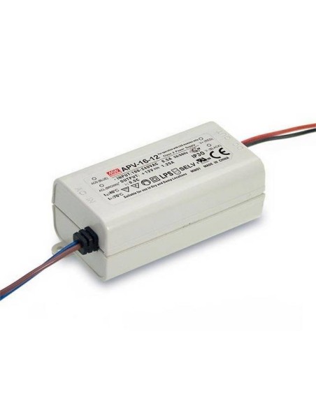 FUENTE UNIVERSAL 24V 0.6A IP42