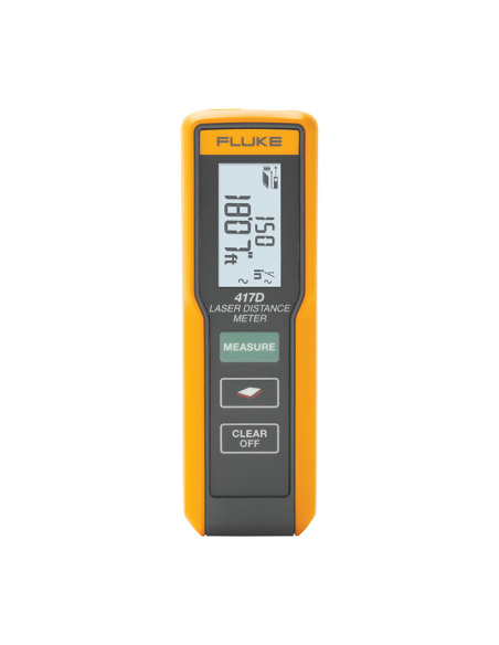 Medidor láser de distancia Fluke 417D
