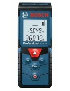 MEDIDOR DE DISTANCIA LASER  BOSCH  GLM40