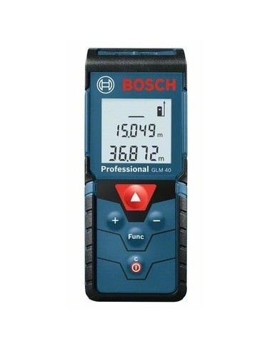 MEDIDOR DE DISTANCIA LASER  BOSCH  GLM40