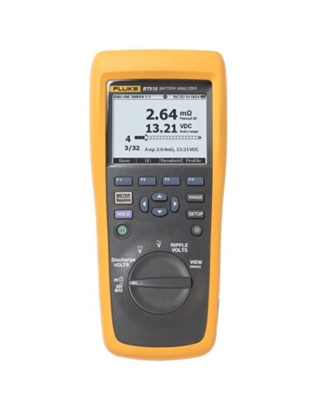 ANALIZADOR BATERIAS FLUKE BT520