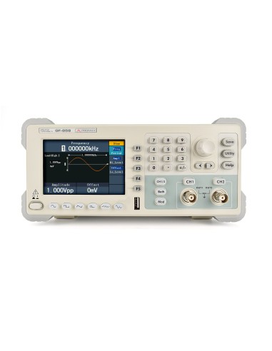 GENERADOR DE FUNCIONES ARBITRARIO 25MHz PROMAX