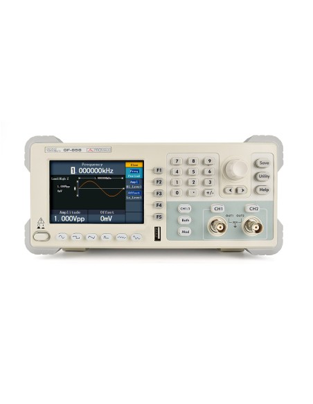 GENERADOR DE FUNCIONES ARBITRARIO 25MHz PROMAX