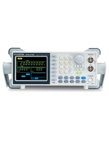 GENERADOR ARBITRARIO 12MHZ