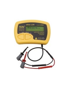 ANALIZADOR COMPONENTES PASIVOS