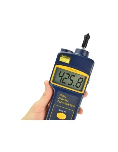 TACOMETRO DUAL MECANICO-OPTICO PROMAX 2