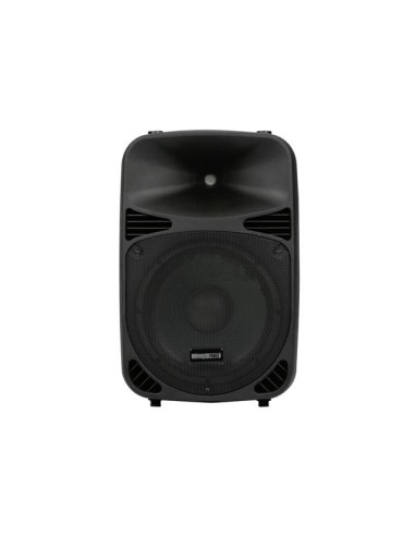 CAJA ACUSTICA 2VIAS ABS