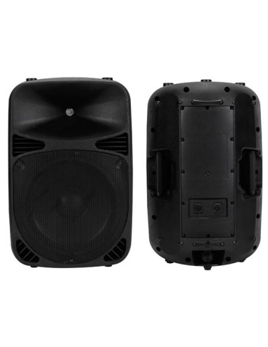 CAJA ACUSTICA 2VIAS ABS