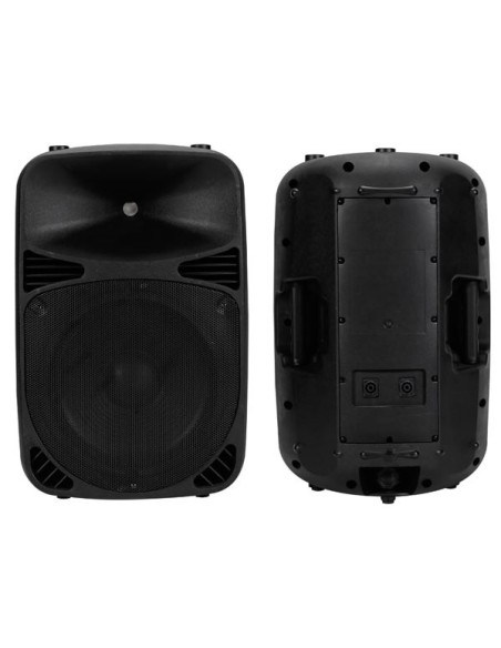 CAJA ACUSTICA 2VIAS ABS