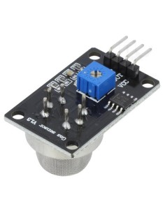 MODULO SENSOR MQ-5 DE CONCENTRACION DE gas propano-butano (LPG) 2