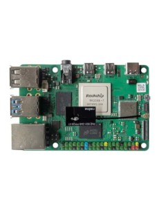 Placa ROCK 4 C+ de 4 GB