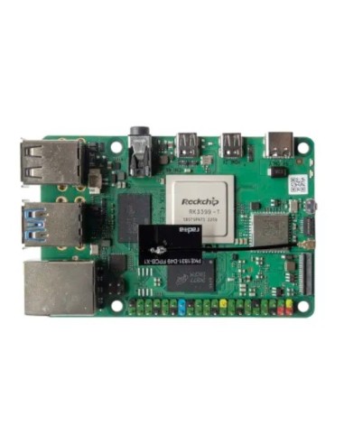 Placa ROCK 4 C+ de 4 GB