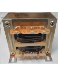TRANSFORMADOR CONVENCIONAL 12V+12V 4A