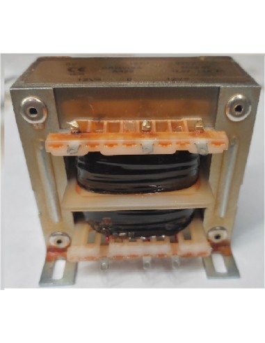 TRANSFORMADOR CONVENCIONAL 24V+24V 3A