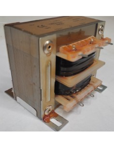 TRANSFORMADOR CONVENCIONAL 24V+24V 3A 2