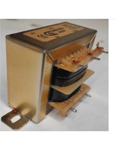 TRANSFORMADOR CONVENCIONAL 9V 2A 2