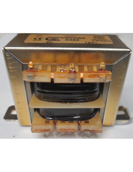 TRANSFORMADOR CONVENCIONAL 18V 1A