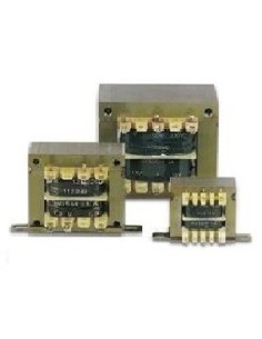 TRANSFORMADOR CONVENCIONAL 24V+24V 0.6A