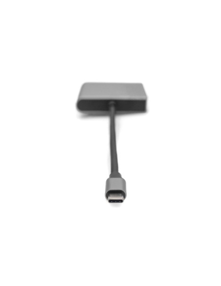 Adaptador gráfico USB Type-C 4K 2 en 1 HDMI