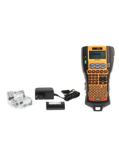 ROTULADORA RHINO 5200