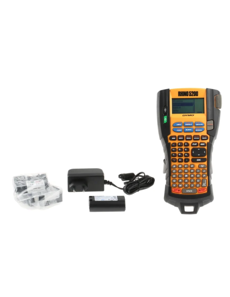 ROTULADORA RHINO 5200
