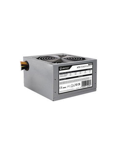 FUENTE DE ALIMENTACION ATX 500W V120MM
