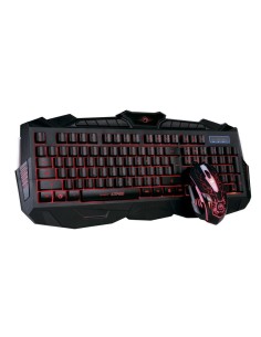 Combo de Teclado y Ratón KM400