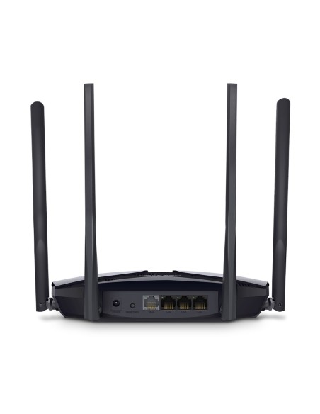 Router Wi-Fi 6 de Doble Banda AX3000