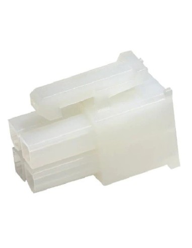 CONECTOR MOLEX MINIFIT HEMBRA 4