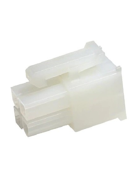 CONECTOR MOLEX MINIFIT HEMBRA 4