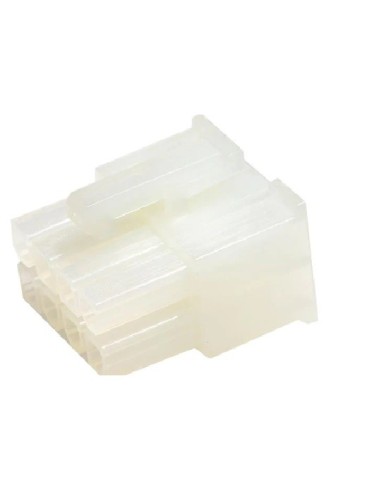 CONECTOR HEMBRA 8 ENTRADAS