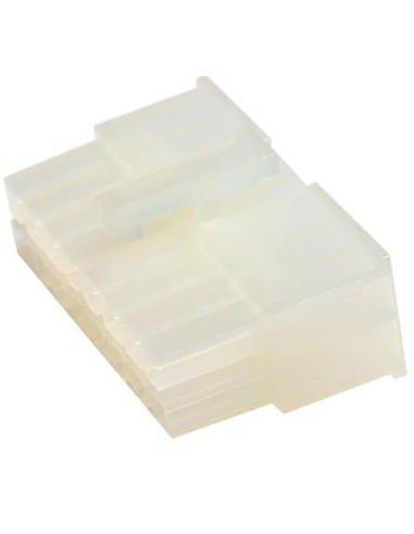 CONECTOR HEMBRA MOLEX 16 PINS MINI-FIT JR