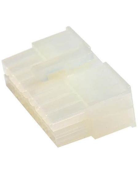 CONECTOR HEMBRA MOLEX 16 PINS MINI-FIT JR