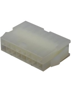 CONECTOR MACHO 16 PINS