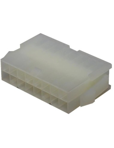 CONECTOR MACHO 16 PINS