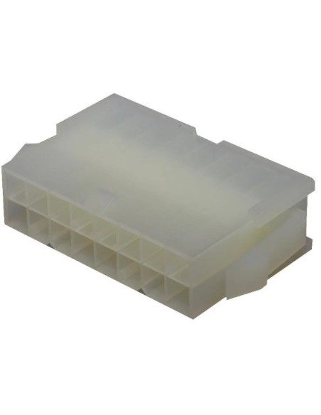 CONECTOR MACHO 16 PINS