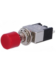 INTERRUPTOR PULSADOR 1CIRCUITO CONMUTADO