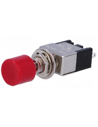 INTERRUPTOR PULSADOR 1CIRCUITO CONMUTADO