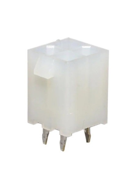 MINI FIT PCB MOLEX 4 PIN