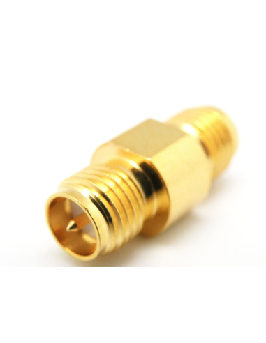 ADAPTADOR RSMA HEMBRA RSMA HEMBRA