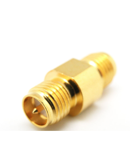 ADAPTADOR RSMA HEMBRA RSMA HEMBRA