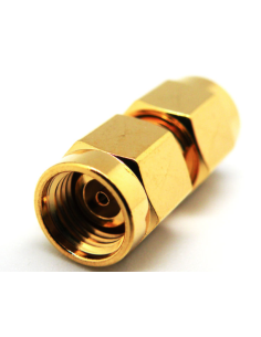 ADAPTADOR RSMA MACHO RSMA MACHO