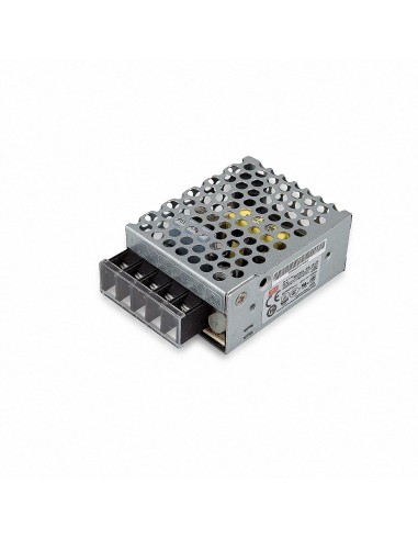 FUENTE ALIMENTACION MEANWELL 24Vdc 15W