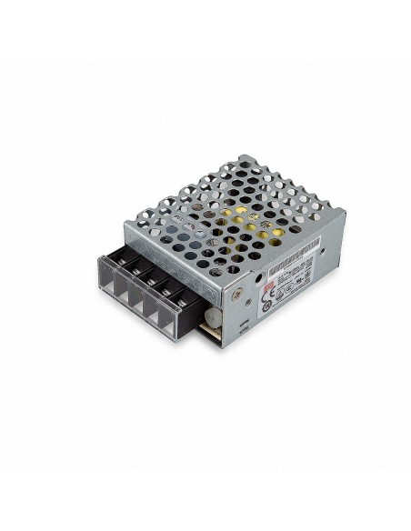 FUENTE ALIMENTACION MEANWELL 24Vdc 15W