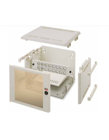 RACK MININET FLAT PACK