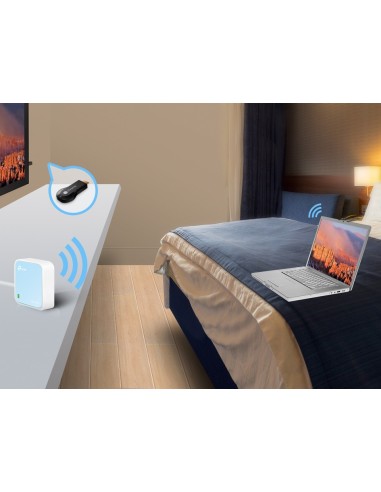 ROUTER BOLSILLO WIFI-AP 300MB