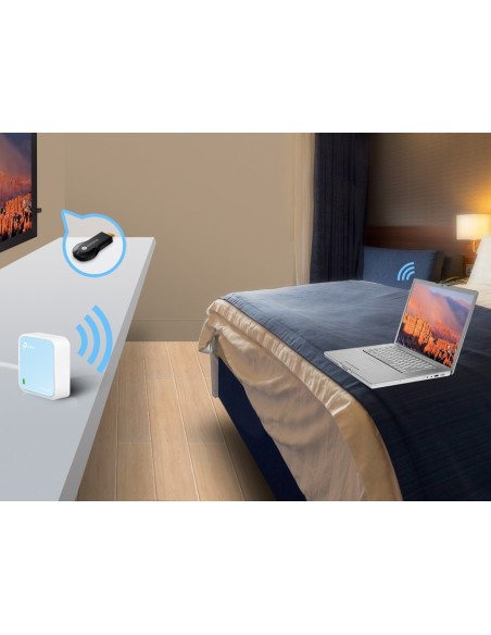 ROUTER BOLSILLO WIFI-AP 300MB