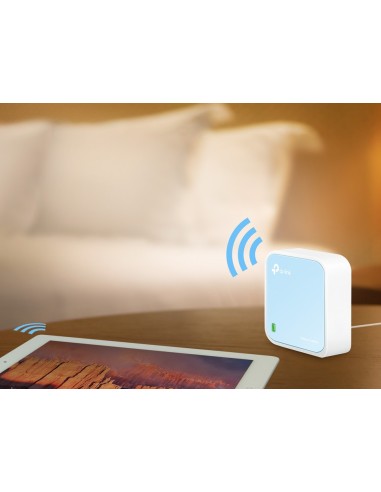 ROUTER BOLSILLO WIFI-AP 300MB